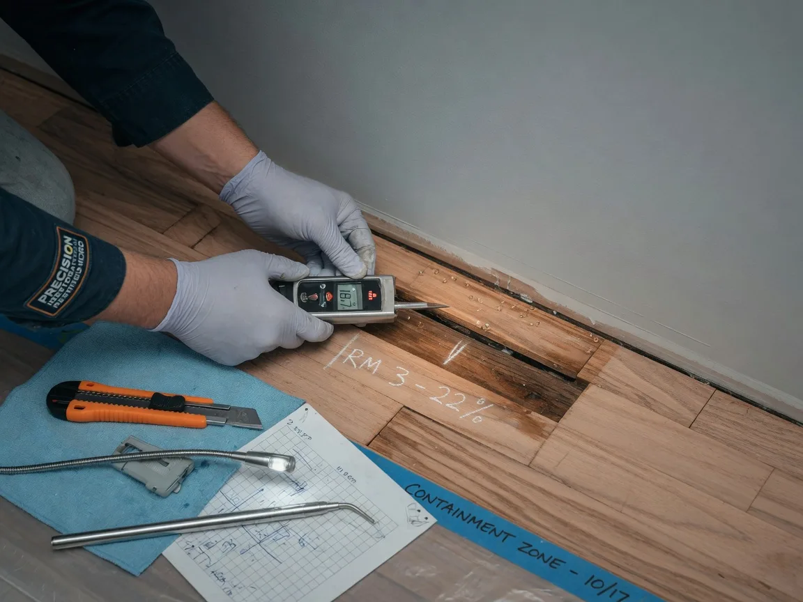Why choose Water Removal in Mill Shoals, IL